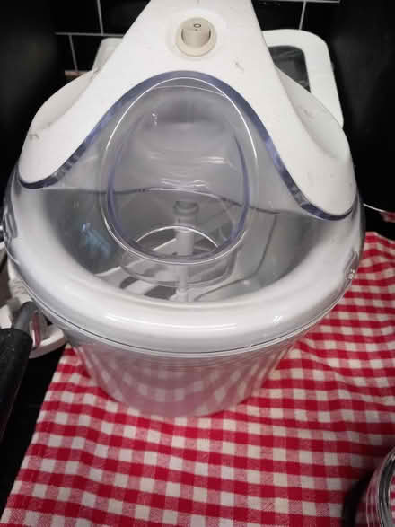 Photo of free Icecream maker (New cross SE14) #1