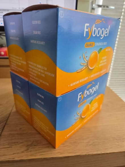 Photo of free Fybogel sachets x 4 packs (Furze Platt SL6) #1