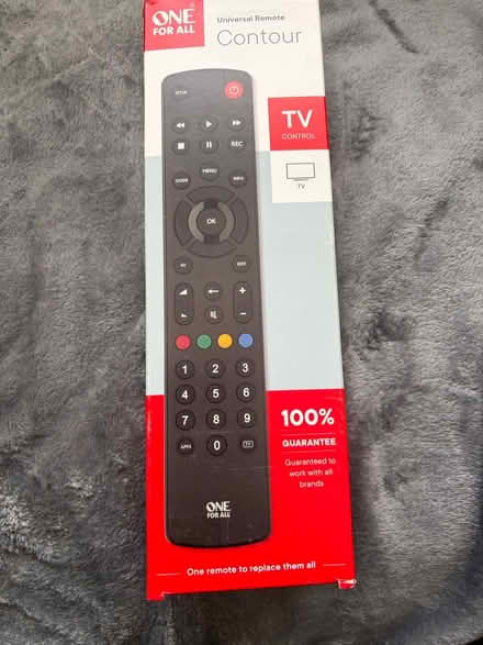Photo of free One for all remote control (Stanford le hope STANFORD SS17) #2