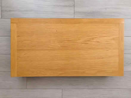 Photo of free Wooden Storage Box (WD17) #4