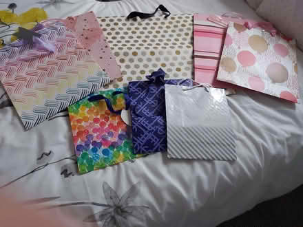 Photo of free Gift bags (Ince-in-Makerfield WN2) #1