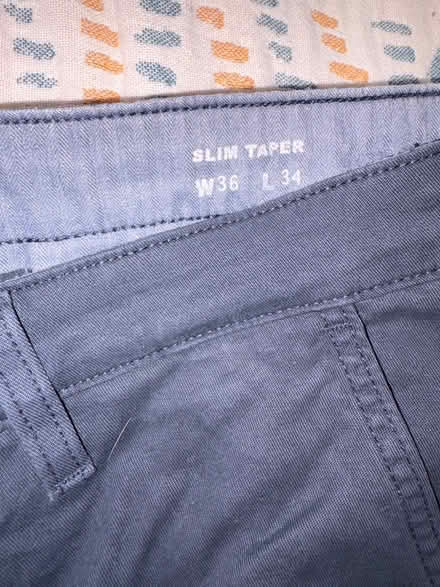Photo of free Men’s 3 x chinos, Levi’s & Amazon, W36 L34 inches (New Eltham SE9) #4
