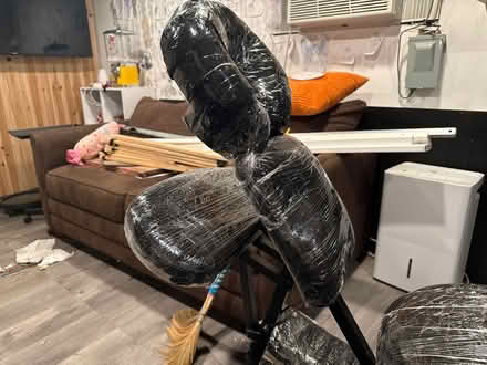 Photo of free Massage chair (Suitland) #2