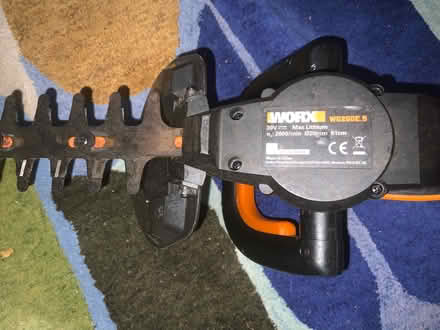 Photo of free Hedge trimmer (Rakegate Estate WV10) #2