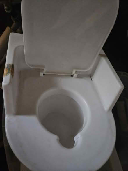 Photo of free 2 potty training toilets (SW Evanston, 60202) #2