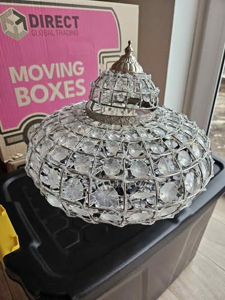 Photo of free Lampshade (Pencombe HR7) #1