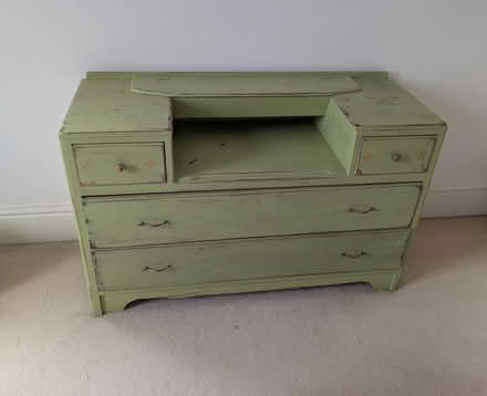 Photo of free Chest of drawers (Stourbridge DY8) #2
