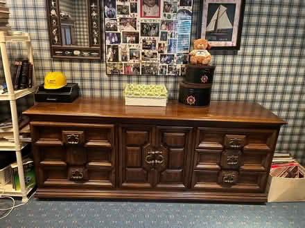 Photo of free Bedroom furniture (Springfield, Nj) #3