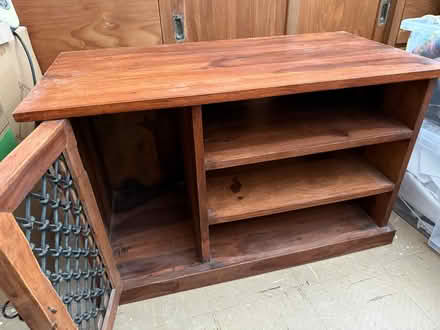 Photo of free Solid wood tv hifi cabinet (Cooden TN39) #2