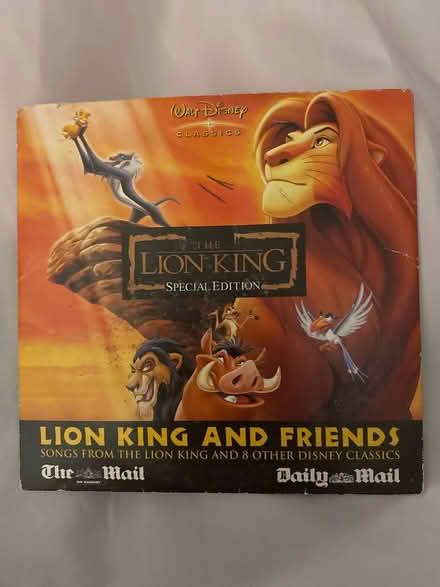 Photo of free Childrens’ DVDs, 1 Audio Book 1 CD (Cheltenham Fairview GL52) #3