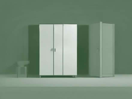Photo of 3/4 door wardrobe (Pudsey LS28) #1