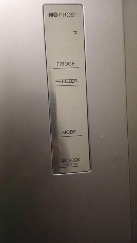 Photo of free Fridge freezer - Fridgemaster (E9 Hackney) #3