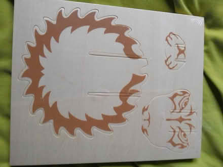 Photo of free New lion wood puzzle (Killamarsh S21) #2