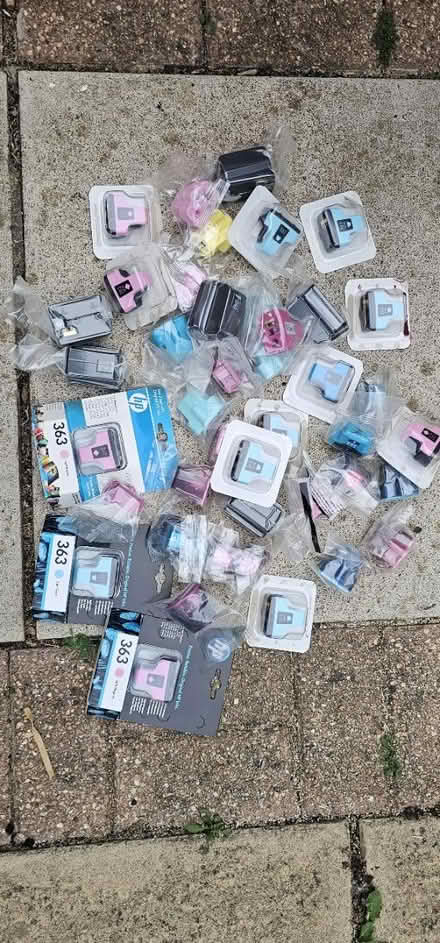 Photo of free Printer cartridges (Woking GU21) #1