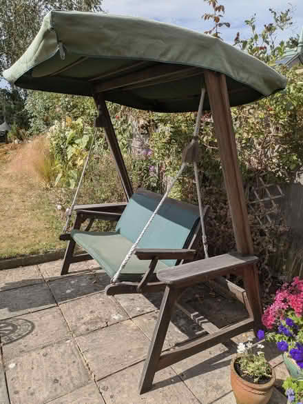 Photo of free swing seat (Worthen SY5) #2