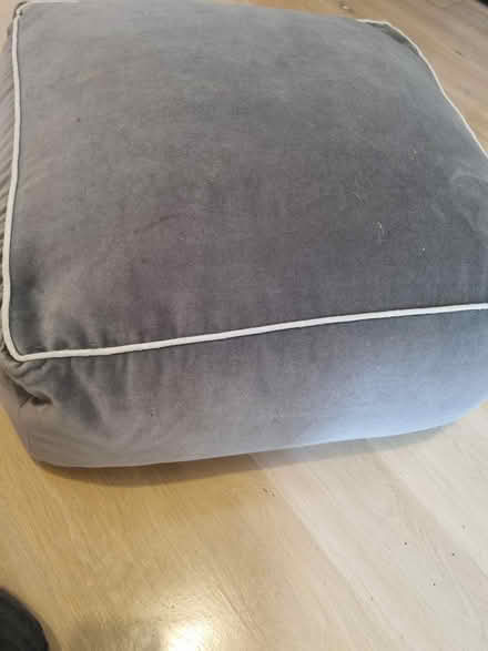 Photo of free Pouffe (West Pennard BA6) #3