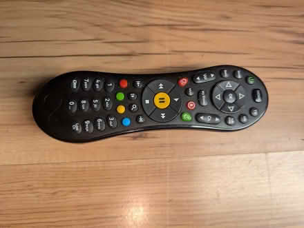 Photo of free TV remote controls. (Caversham RG4) #2