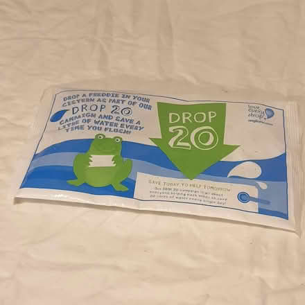Photo of free Cistern Displacement Bag - saves water (Central IP1) #1