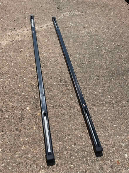 Photo of free Thule Car Roof Bars (Warmington PE8) #2