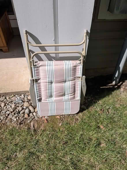 Photo of free Folding Chair (Doylestown) #1