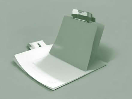 Photo of Supply of Clipboards - A4 size, (Hersham KT12) #1