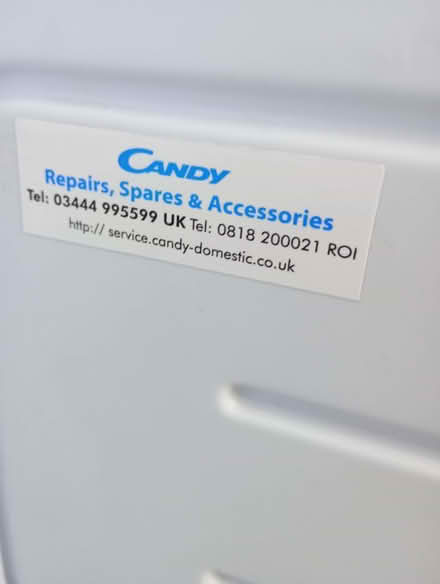 Photo of free Washing machine fridge freezer (Brynhyfryd SA5) #1