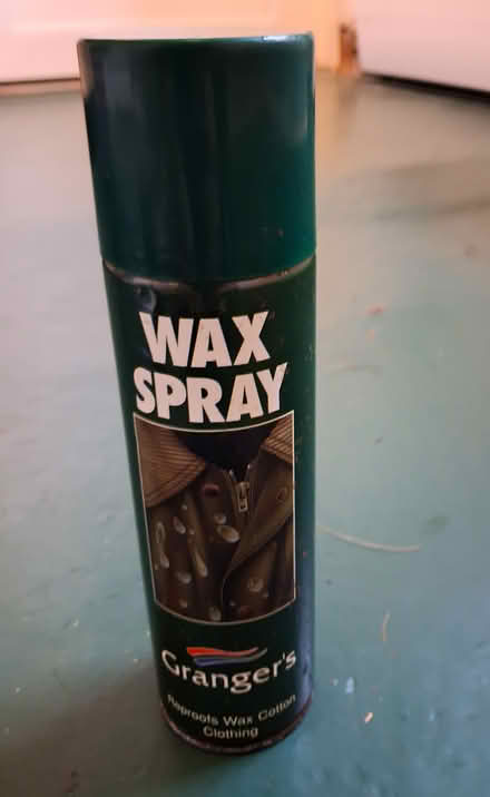 Photo of free Granger's Wax Spray (Hunter's Bar, S11) #1