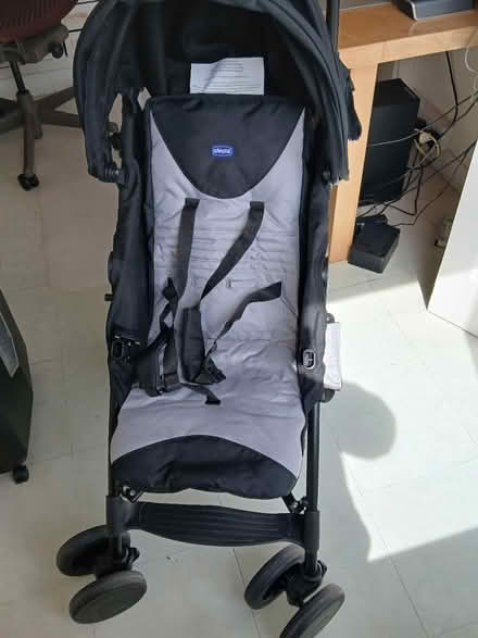 Photo of free Chicco Single Folding Buggy (Westbury BA13) #1
