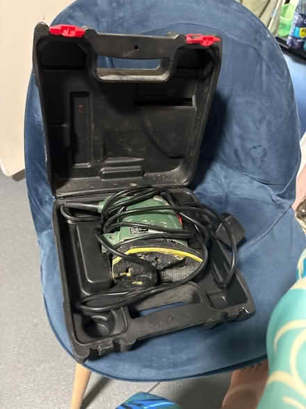 Photo of free Sander (Woodingdean BN2) #1