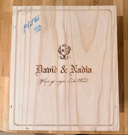 Photo of free Wooden Wine Box (St Margarets TW1) #2