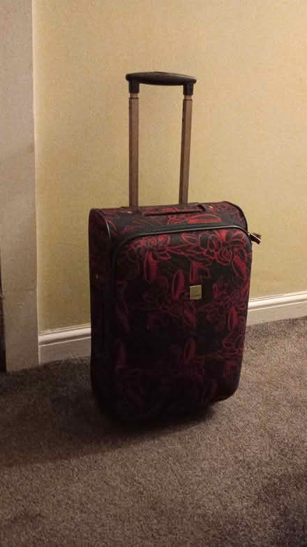 Photo of free Suitcase (Barkerend BD3) #2