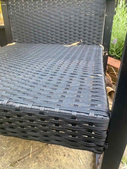 Photo of free Pair of garden rocking chairs with cushions (Preston Park area BN1) #4