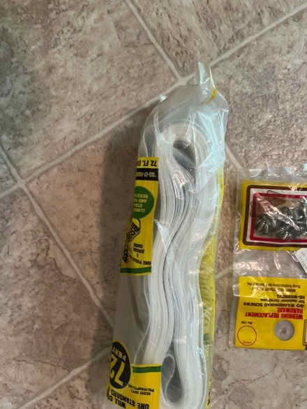 Photo of free Webbing replacement (Davidsonville) #2