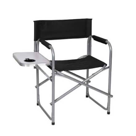Photo of Director style camping chair (84th & Washington) #1