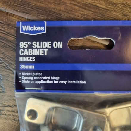 Photo of free Hinges (Garden City OX5) #2
