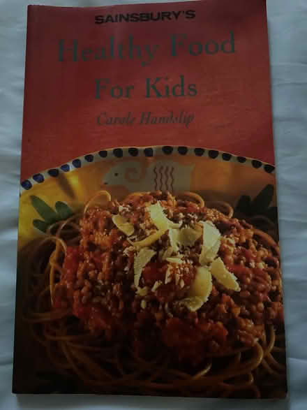 Photo of free Healthy Food For Kids Book (Cheltenham Fairview GL52) #1