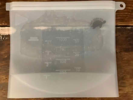 Photo of free Net Zero Silicone Sealer Bags (Upper West Side) #3