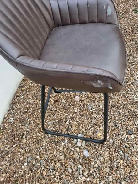 Photo of free Breakfast bar stools (Weybridge KT13) #4