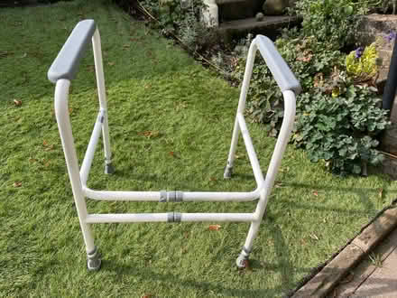 Photo of free Toilet Frame (Penrith CA11) #1