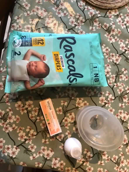 Photo of free Newborn baby/breastfeeding stuff (Bristol BS5) #1