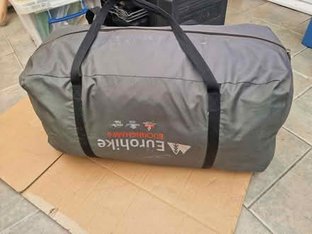 Photo of free 6 person tent (Cambridge CB24 Impington) #1
