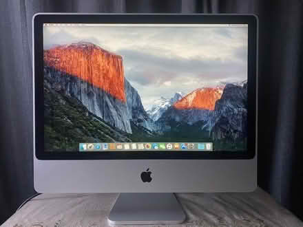 Photo of free iMac 2008 24 Inch (Spear & Repair) (NW10) #1