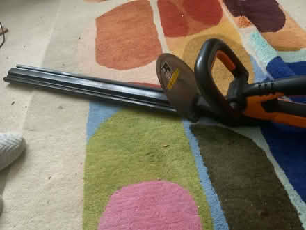 Photo of free Hedge trimmer (Rakegate Estate WV10) #1