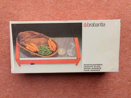 Photo of free Food Warmer (Letchworth SG6) #1