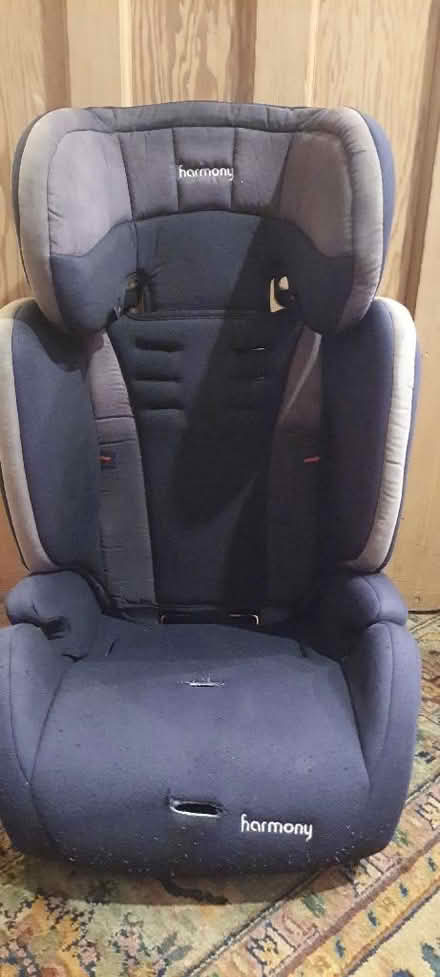 Photo of free Child car seat (Oxhey Hall WD19) #1