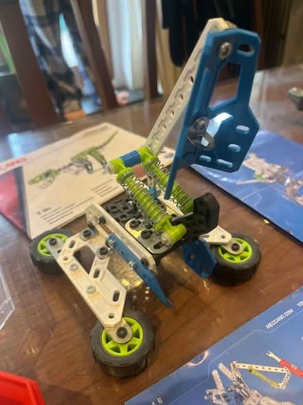 Photo of free Meccano Set (London Colney AL2) #3