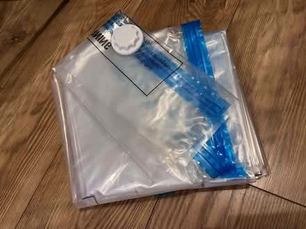 Photo of free Vacuum storage bags (Hale End IG8) #1