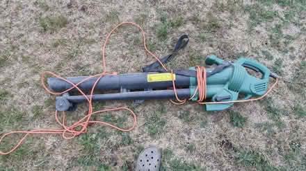 Photo of free Air blower for garden. No bag (Orpington BR6) #1