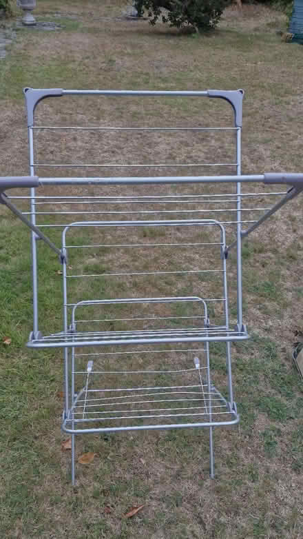 Photo of free Clothes air drying rack (Orpington BR6) #1
