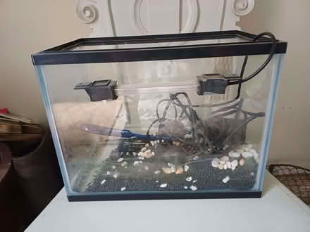 Photo of free Fish tank (Kendal LA9) #1